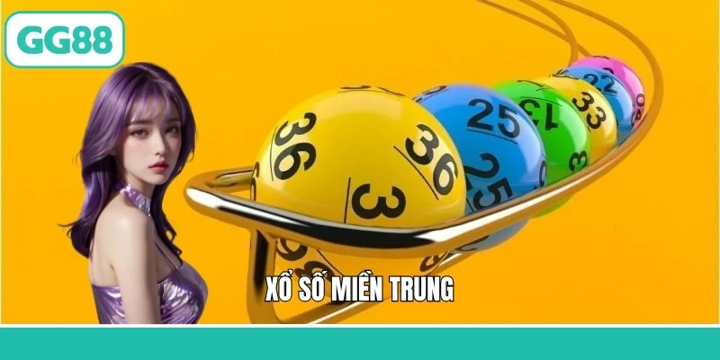 Xổ số miền Trung